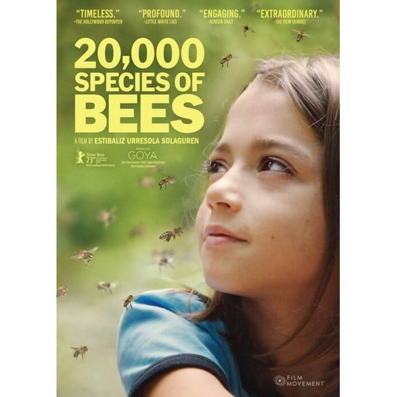 20,000 Species Of Bees