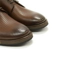 thumbnail image 5 of Elegante Men's Cooper Leather Oxford Shoes, Scala Caffe,8 M US, 5 of 5