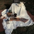 thumbnail image 4 of Manta de picnic tejida, manta de picnic para exteriores, manta suave para sofá, toalla, funda de sofá con todo incluido, mantel a prueba de polvo, 4 of 4