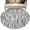White, variant on Area Rug for Living Room, Gray Lines Non-Slip Indoor Large Carpet for Bedroom/Dining Room, Vintage Wave Stripes Texture Simple Washable Low-Profile Rectangle Floor Mat Runner Rugs - 3 x 5 Ft