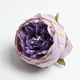 thumbnail image 4 of 10 cabezas de flores de peonía de seda grandes de simulación para sombrero, disfraz, diadema, flores DIY lila, 4 of 9