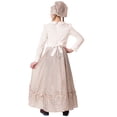 thumbnail image 2 of Costume de Prairie Pioneer pour Fille, 2 of 3
