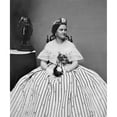 thumbnail image 2 of Mary Todd Lincoln (1818-1882) History (24 x 36), 2 of 2