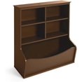 ' Toy Organizer Open Cubby Multifunctional Book and Toy Book