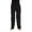 Black Marled, variant on Mens Pajama Pant – Jersey Knit Sleep Pant (Grey Marled, X-Large)