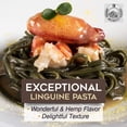 thumbnail image 4 of Morelli Pasta Linguine Made with Hemp Seed Flour & Wheat - Hemp Pasta from Italy 8.8oz / 250g (4 pack), 4 of 8