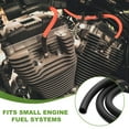 thumbnail image 6 of Fuel Line Hose Tube, Petrol Fuel Gas Line Pipe Hose Tubing, 1/4" ID 9.9 ft for Small Engine Power Tools (Black), 6 of 7