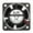 12V, variant on Quiet 4020 PC Cooling Fan High Speed Airflows Quiet Efficient Cooling for Electronics Servers Networking Devices