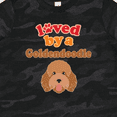 thumbnail image 4 of Inktastic Goldendoodle Dog Quote Boys or Girls Toddler T-Shirt, 4 of 5