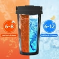 thumbnail image 6 of Saiise Chucky Print Travel Coffee Mug 16oz,Insulated Coffee Mug to Go,Reusable Coffee Travel Mug with Seal Lid,Vacuum Stainless Steel Coffee Cups for Hot/Ice Coffee Tea, 6 of 8