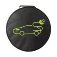thumbnail image 5 of BUYISI Ev Charging Cable Bag Waterproof Electric Car Charger Case Storage Round, 5 of 5