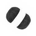 thumbnail image 4 of Hilo de tejer Cuerda de tejer mezclada Cordón de macramé grueso para manualidades de ganchillo Cuerda para hacer bricolaje, gris oscuro sidaley HA000409-05B, 4 of 6