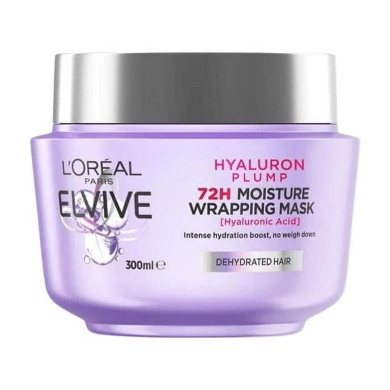 Loreal Paris Elseve (Elvive)Hydra [Hryaluonic]3 Economic Pack