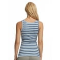 thumbnail image 5 of Cotton Ribbed Tank Top - Stylish and Comfortable Womens Tank Tops, Sleeveless Design, Perfect for Layering, 5 of 5