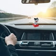 thumbnail image 6 of Jiibva Solar Powered Shaking Head Dog, Funny Swinging Animal Dancer Dancing Figures, Solar Eco-Friendly Bobbleheads for Car Dashboard & Home Decoration Gift, 6 of 7