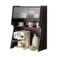 thumbnail image 1 of Cup Storage Rack Dining Coffee Machine Storage Cabinet Cup Holder, 1 of 7