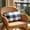 B, variant on Decorative Throw Pillow Covers 19.6x11.8 Inch, Super Soft Square Pillows Farmhouse Fall Pillowcase for Living Room Bedroom Sofa Couch Cushion Cover Navy Blue