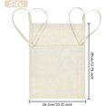 thumbnail image 5 of ER Organizador de pañales colgante, bolsa de almacenamiento para cuna de bebé, cabecera Cabi Excelente Rendimiento, 5 of 5