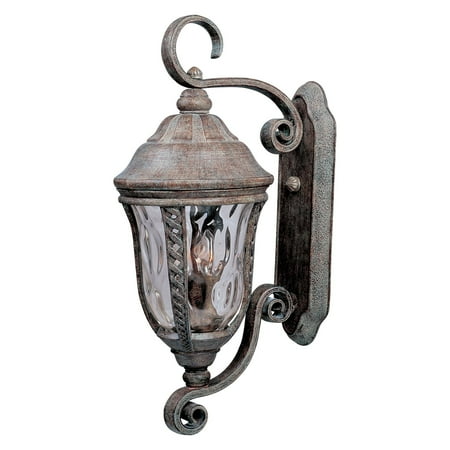 Maxim Whittier DC Outdoor Hanging Wall Lantern - 25.5H in. Earth Tone