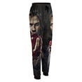 thumbnail image 4 of The Vampire Diaries Womens Sweatpants Joggers Pants Trousers Casual 3D Printing Fashion Sweatpants With Drawstring Closed Bottom Active Sports Track Pants, 4 of 7