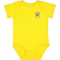 thumbnail image 3 of Inktastic Pocket Goldendoodle Boys or Girls Baby Bodysuit, 3 of 5
