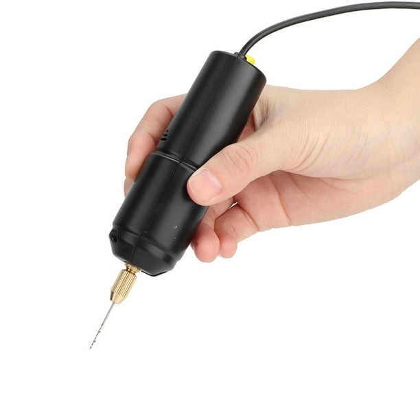 Micro Taladro Mini Taladros Eléctricos Pequeños USB USB Handheld