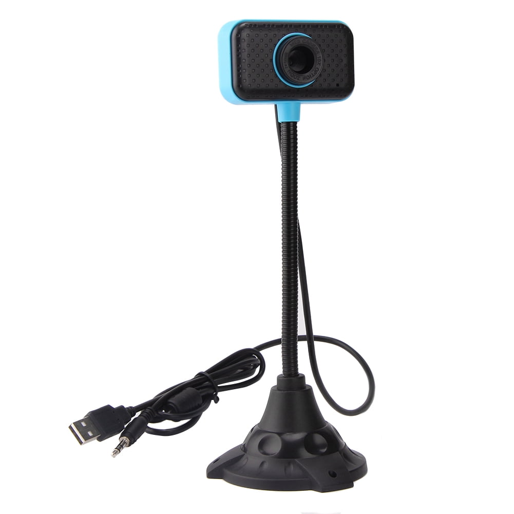 Digital External Webcam Usb Connect Driverless Pc Accessories - Walmart.com