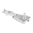 thumbnail image 3 of Herramienta de reparación de bisagra de manija de puerta de automóvil para Fiat 500, kit de herramienta de reparación de bisagra de manija de puerta exterior de acero inoxidable cromado OS o NS OE # 5 Khall Tendencias, 3 of 6