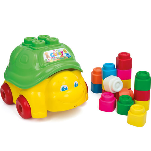 plastic construction toys company