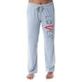 thumbnail image 5 of IT The Movie Womens' Loser Club Pennywise Clown Sleep Pajama Pants, 5 of 5