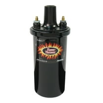 Pertronix 40111 Flame-Thrower Coil 40,000 Volt 1.5 ohm Black Epoxy