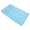 thumbnail image 1 of Electric Heating Pad, Hand Warmer Heated Pad Delicate Touch  for Abdomen Shoulders Back Blue, 1 of 7