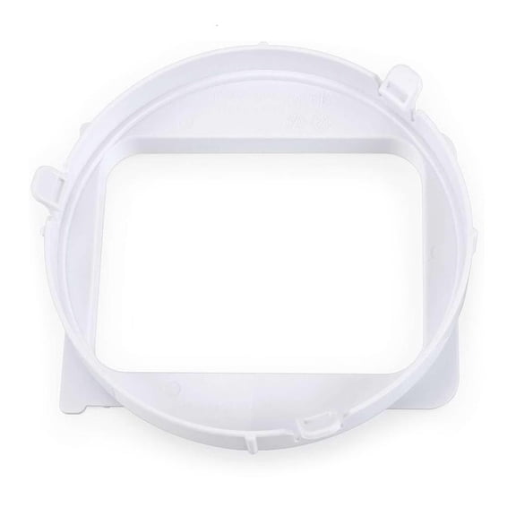 ANXPTIME Portable Replacement Air Conditioning Body Exhaust Duct Adapter Square Connector