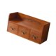thumbnail image 4 of Caja de cajón de almacenamiento de escritorio, organizador de escritorio, caja de joyas portátiles versátiles de mesa portátiles para baños para el ho, 4 of 9