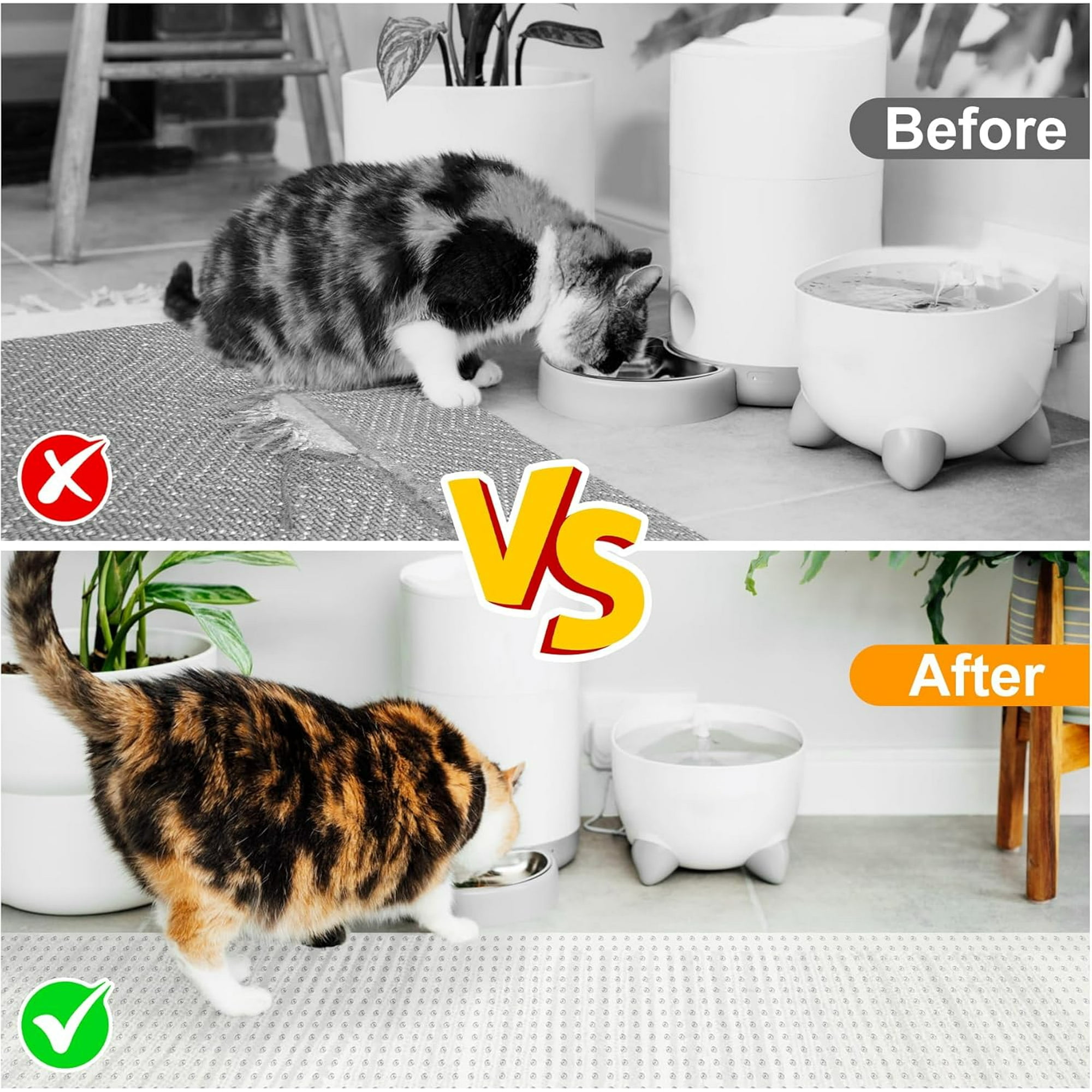 shiyou-Carpet Protector for Pets Cat Scratch Carpet