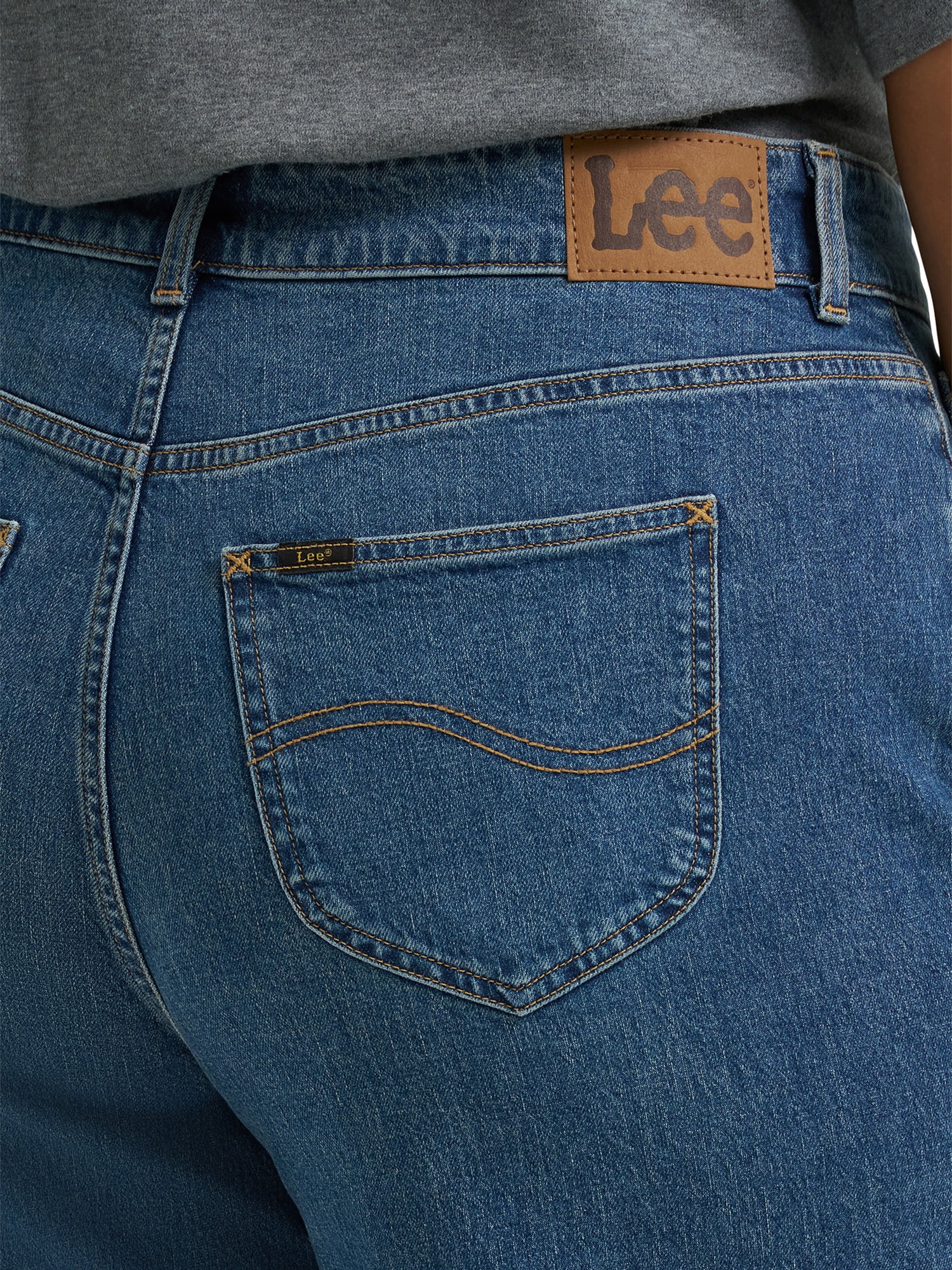 Lee® Women's and Plus Legendary Wide Leg Crop