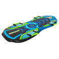 thumbnail image 5 of Sportsstuff Frost Rocket 50" Foam Sled, Blue / Green, 5 of 7