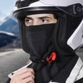 thumbnail image 4 of Langgg Neck And Face With Knitted Cycling Face Mask Ensuring Optimal Comfort type+5, 4 of 6