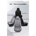 thumbnail image 5 of Juego completo de fundas de lino para asiento de coche, accesorios para automóviles, Protector de interiores, para Opel Astra zafira 2013, 5 of 5