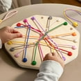 thumbnail image 4 of Rope Breaking Game, Puzzle Kid Rope Knots Toys  for Child, 4 of 7