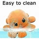 thumbnail image 4 of The Moody Reversible Octopus Plushie | Double-sided Flip Plush Toy Reversible Doll Soft Plushie Stuffed Animal Doll Creative Toy Gifts For Kids, 4 of 5