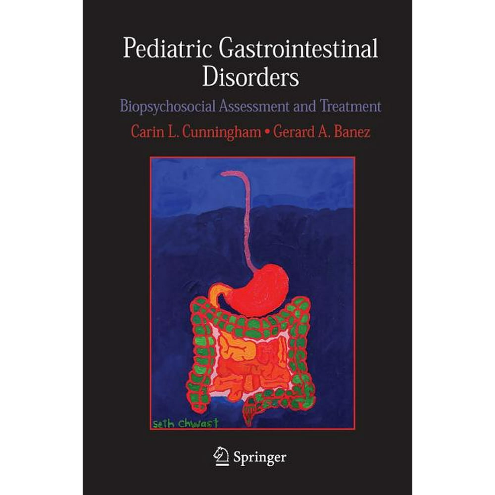 Pediatric Gastrointestinal Disorders Biopsychosocial Assessment and