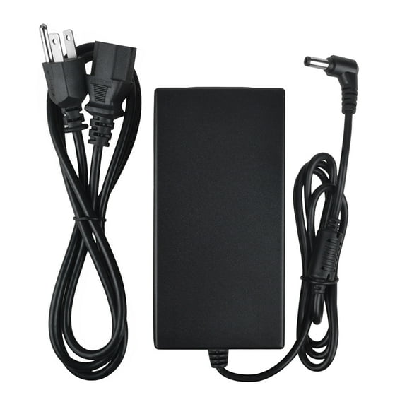 AC Adapter Charger for NinjaBatt Portable Power Station 300W w/Power Cord