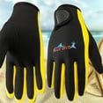 thumbnail image 6 of Thin - Wear Surfing Gloves - Suitable for Swimming, Snorkeling, and Other Water Sports, 6 of 8