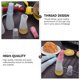 thumbnail image 3 of unbranded 3Ud Contenedores Para Aceite De Cocina Transparentes Con Cepillo De Silicona Antigoteo, 3 of 8