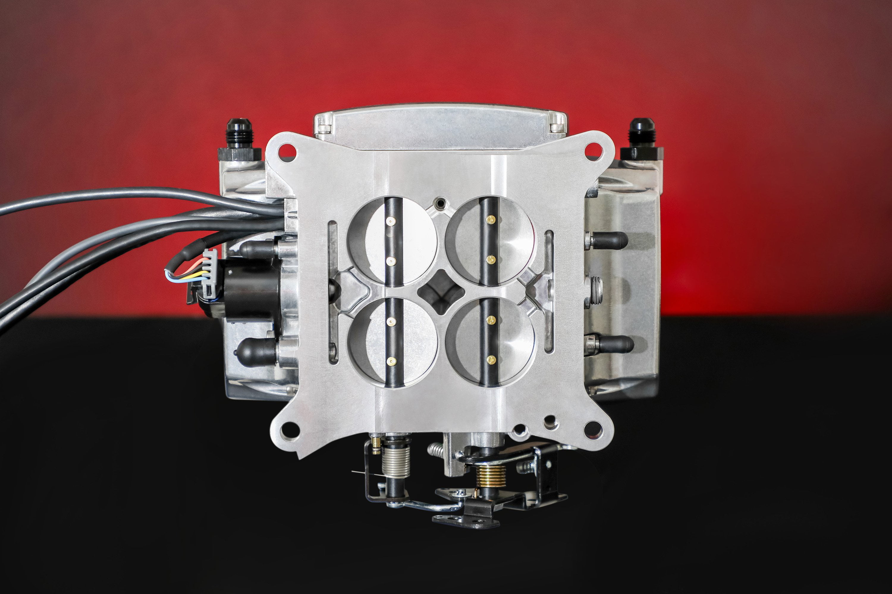 Holley Sniper EFI 550-510-BPD Holley Sniper 2 EFI - Polished