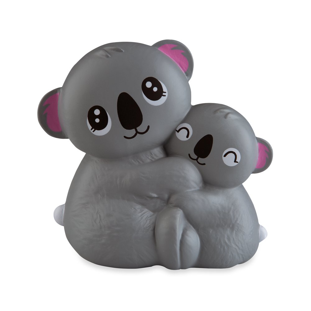 ORB Soft'n Slo Squishies Koala Cuties Squeeze Toy