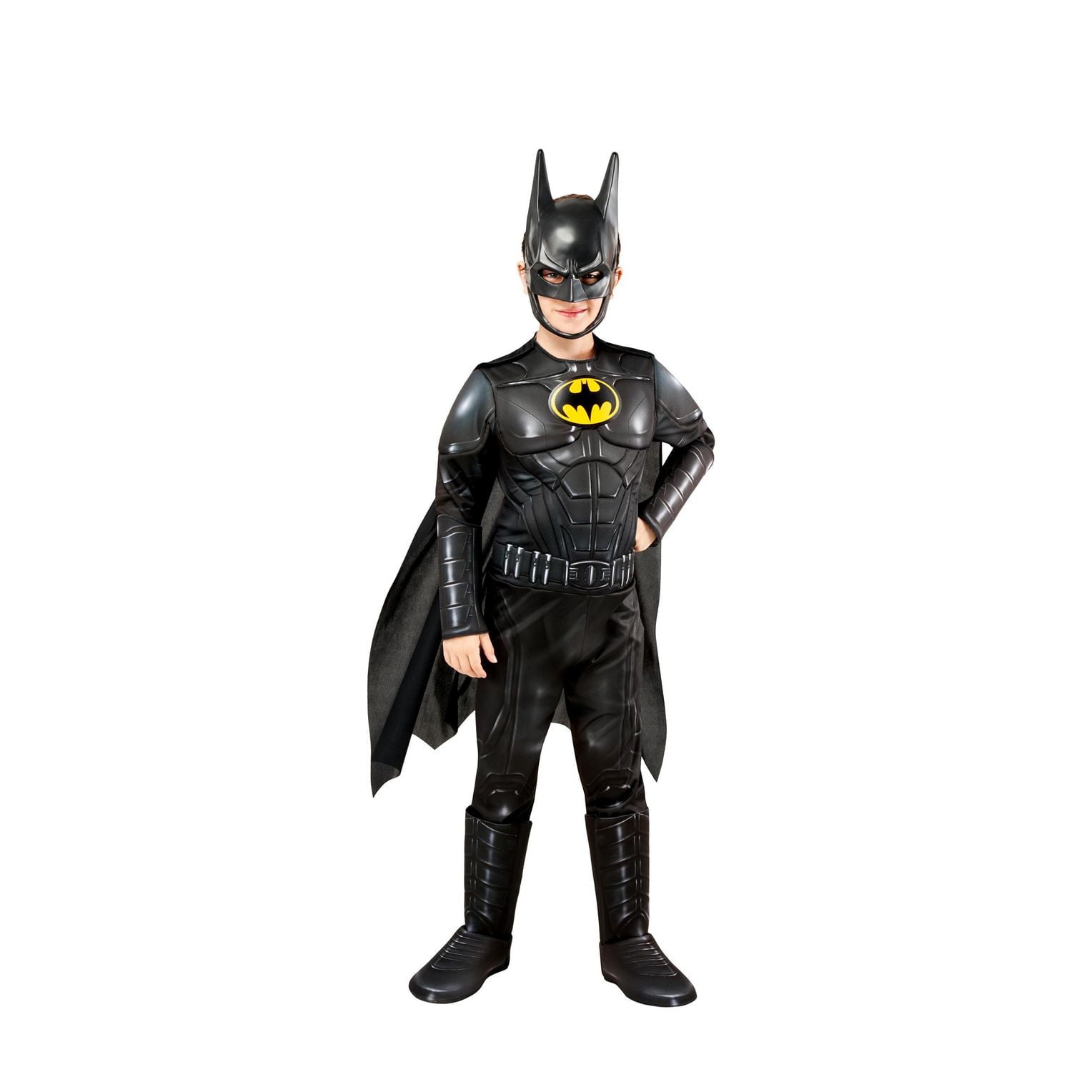 The Flash Batman Boy's Costume