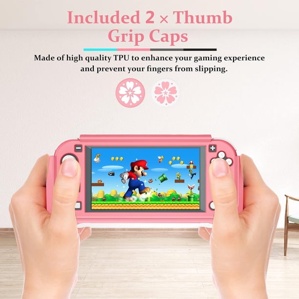 Protective Case for Nintendo Switch Lite, Full Protection Switch