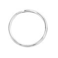 thumbnail image 4 of Accesorios de hardware llavero varias especificaciones llavero de hierro de doble anillo llavero de metal de doble anillo con apertura, 4 of 6